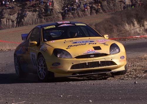 McRae to Citroen rumour resurfaces.