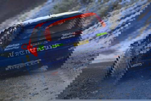 Disappointment for Eriksson and Skoda.