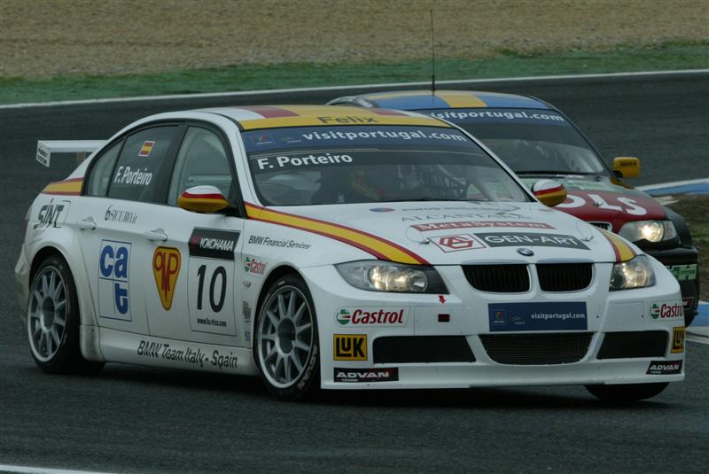 ETC: Race results (1) - Estoril.