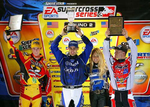 Lusk hopes Atlanta will bring end to slump.