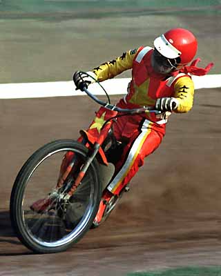 Speedway GP goes from strength to strength.