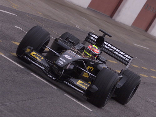 Arrows to launch in Melbourne.