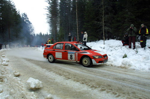 McRae grateful to 'team-mate' Tuohino.