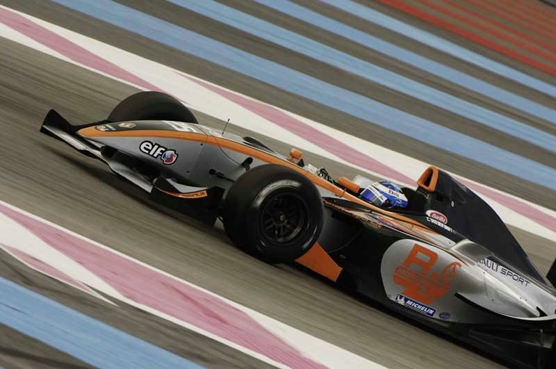 Q&A: Sebastian Vettel - EXCLUSIVE.