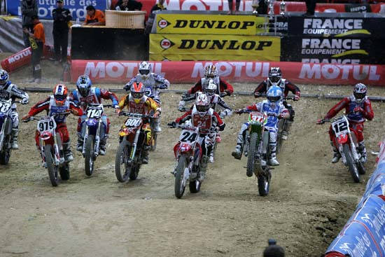 Hamblin to headline Suzuki Swift Motocross Team.