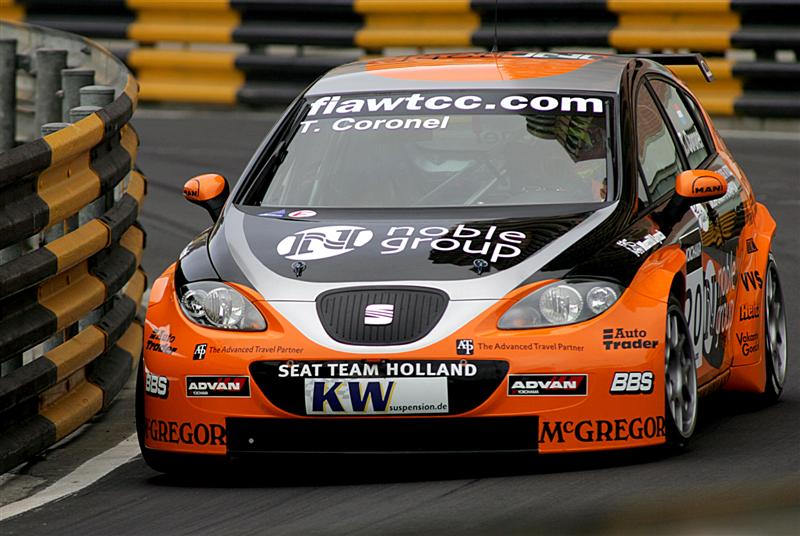 Tarquini: I like this ballast situation!