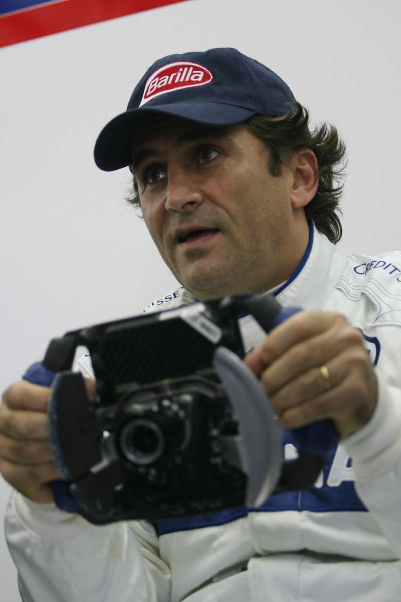 Hamilton given McLaren race seat.