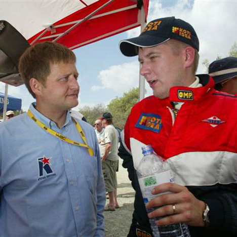 Focus: Toni Gardemeister.