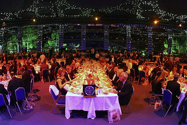 Carmichael wins record `Athlete of Year` award.