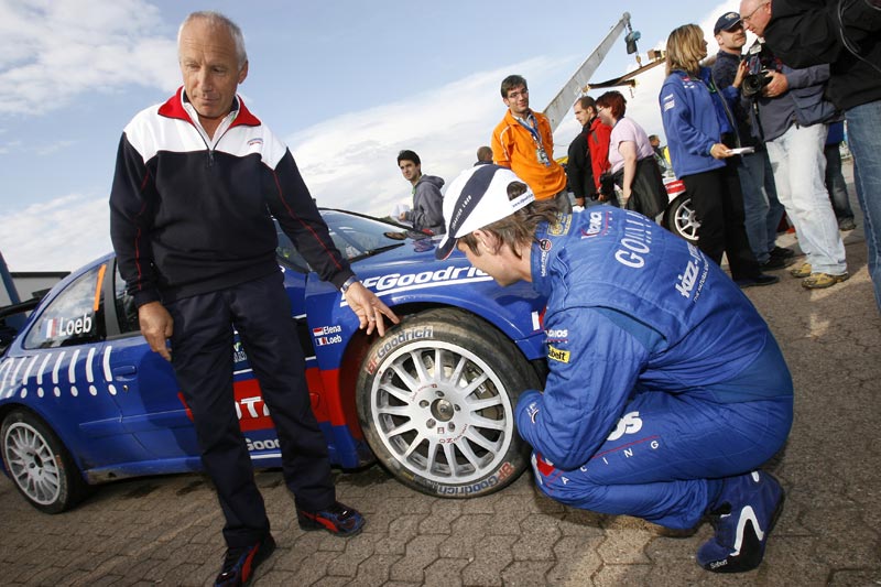 Wilks secures WRC car for Norway.