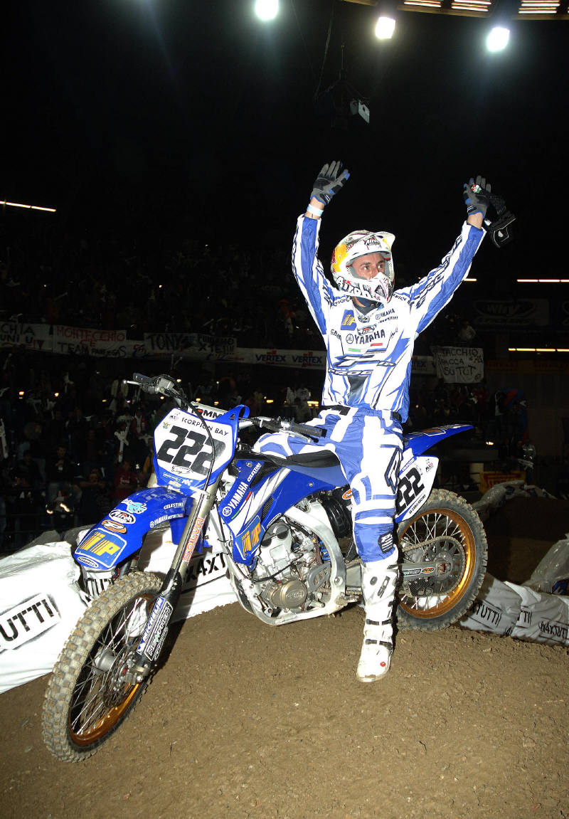 World champions crowned at Off-Road Awards.