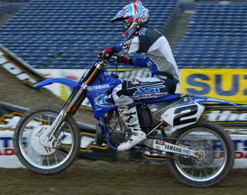 SX young guns chase US ride at Grenoble.