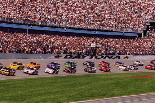 Donlavey Racing gets new paint job.