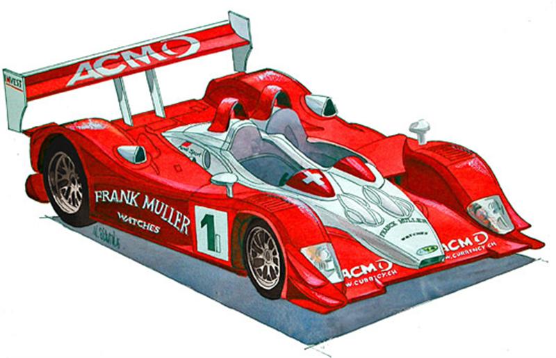 Short: LMP1 is where we need to be.