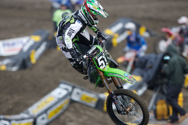 Emig joins AMA broadcast team.