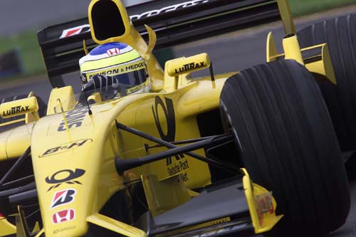 Travelex joins Toyota for grand prix debut.