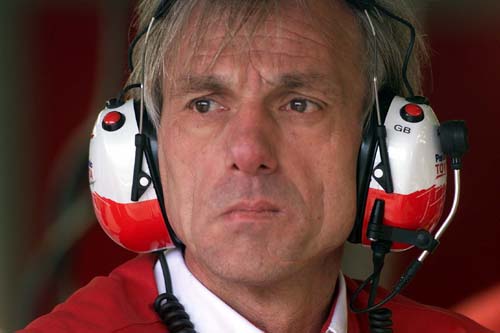 Fisi and Taku give Jordan encouragement.