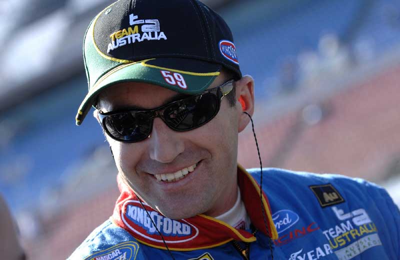 Obama inaugural sparks hope in NASCAR racing, too.