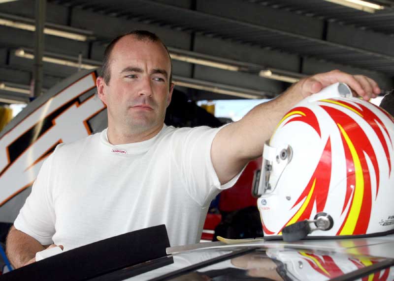 DEI, Ganassi confirms merger.