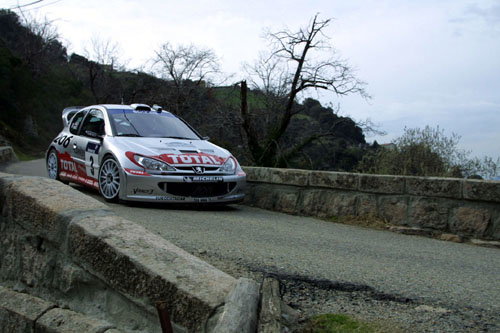 Skoda consistent but slow.