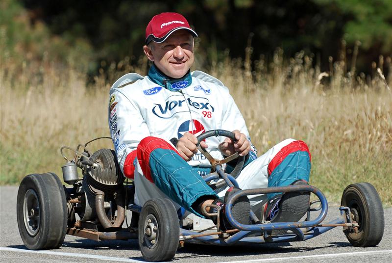 Qualifying times - Clipsal 500.