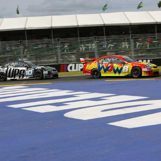 Clipsal 500: Race Results (3)