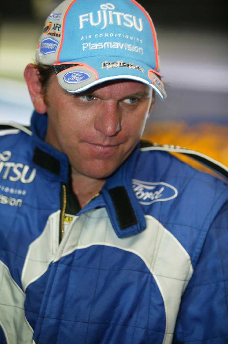 Everything just seemed to be against us, says Gurr