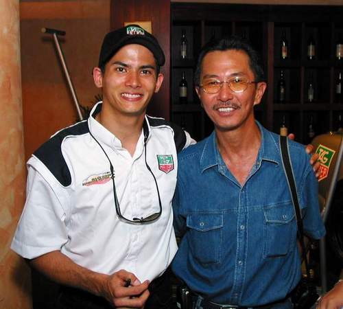 Liqui Moly to sponsor Jordan.