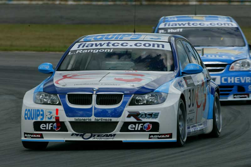 Valencia 2007: Thompson does the double.