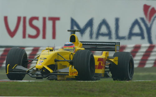 Hakk has McLaren contract for 2003, says Rosberg.