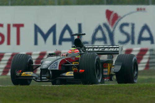 Pioneer extends Jaguar deal.