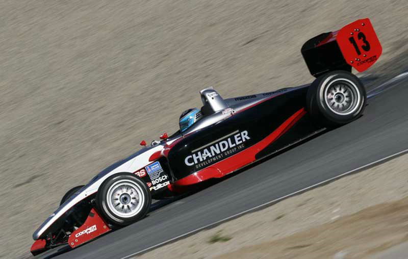 Briscoe, Power keen to get started.