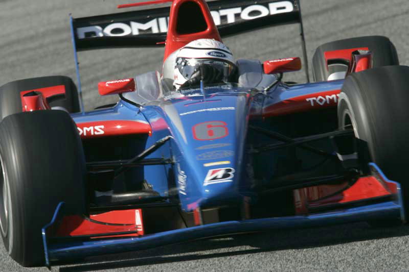 Maldonado predicts Monaco victory.