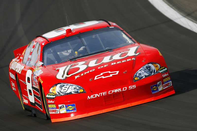 Qualifying times: Sylvania 300.