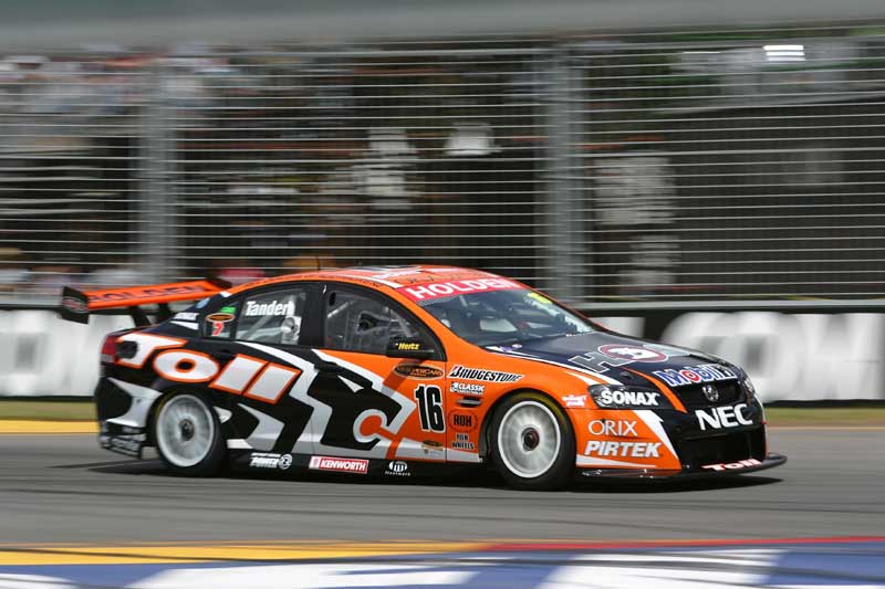 Race Result (2) - Hidden Valley Raceway.