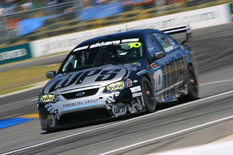 Race results (2) - Queensland.