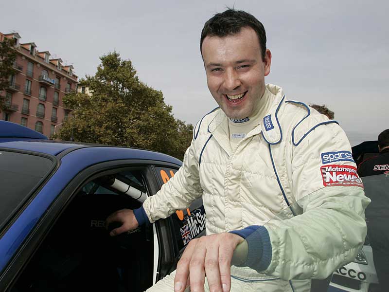 Ford Escort - the rally car dreams are made of.