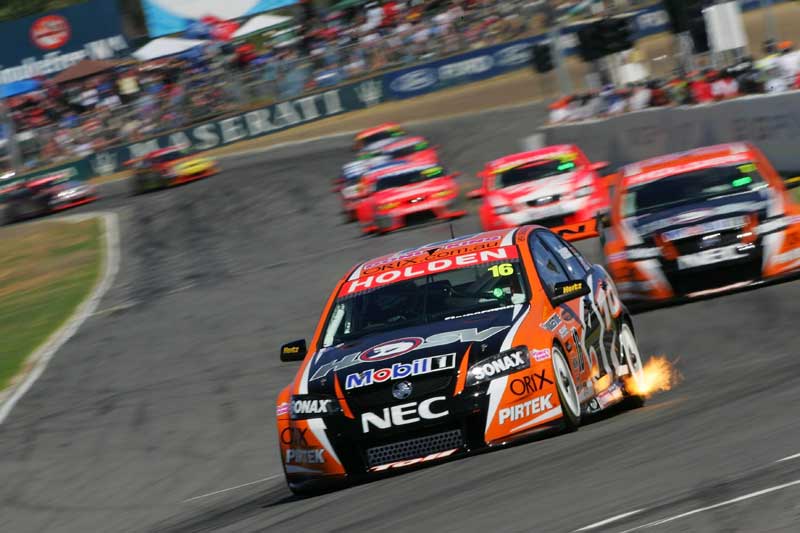 Halliday returns to FPR at Sandown and Bathurst.