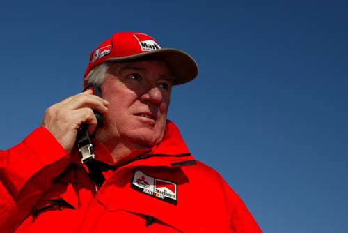 Hyundai tests as rivals face wait for new cars.