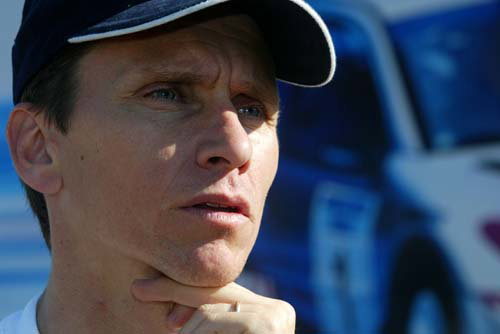 Justin Dale Released from Peugeot for WRC.