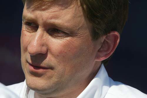 Sainz takes lead on day one of Rally Argentina.