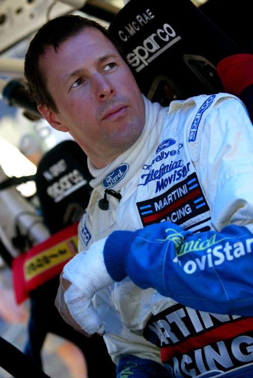 Saladin to compete in APRC.