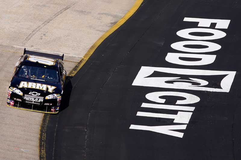 Qualifying times: Daytona 500.