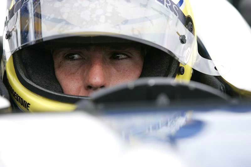 IPS: Crawford Motorsports signs karting star.