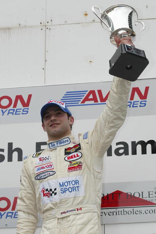 Result - Rd.26 - Donington.