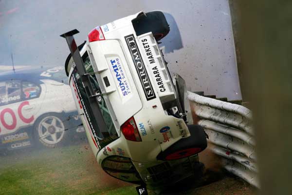 Skaife celebrates milestone.