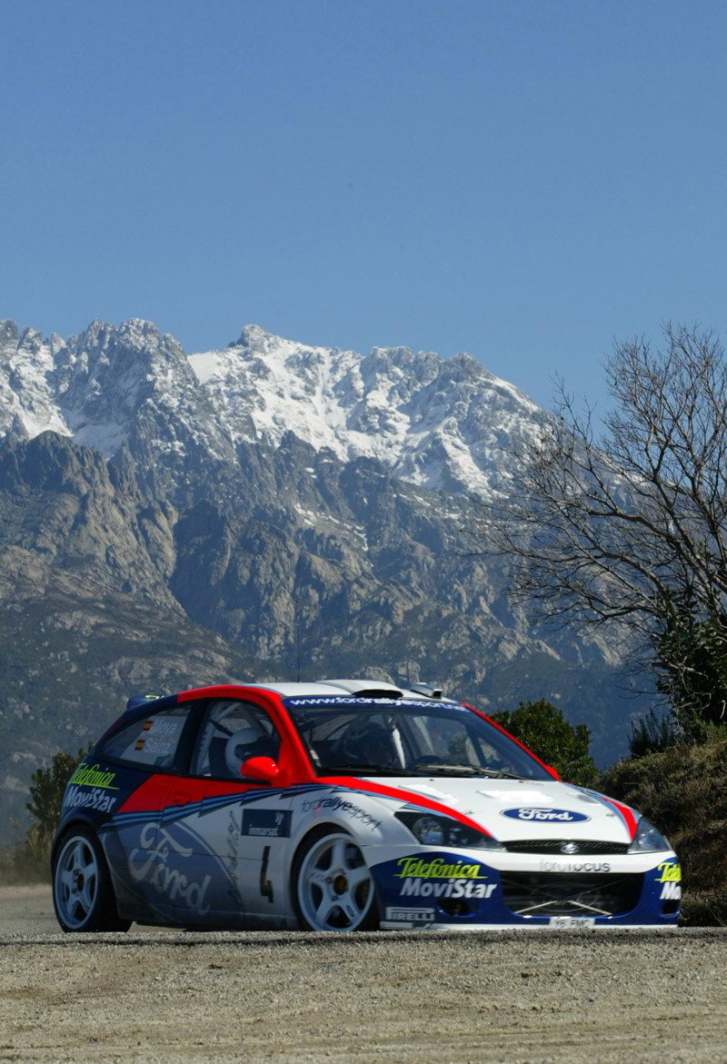 Panizzi to miss Deutschland Rally.