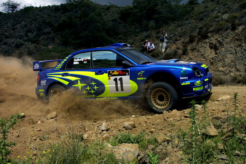 Rovanpera no Turkey on leg one.