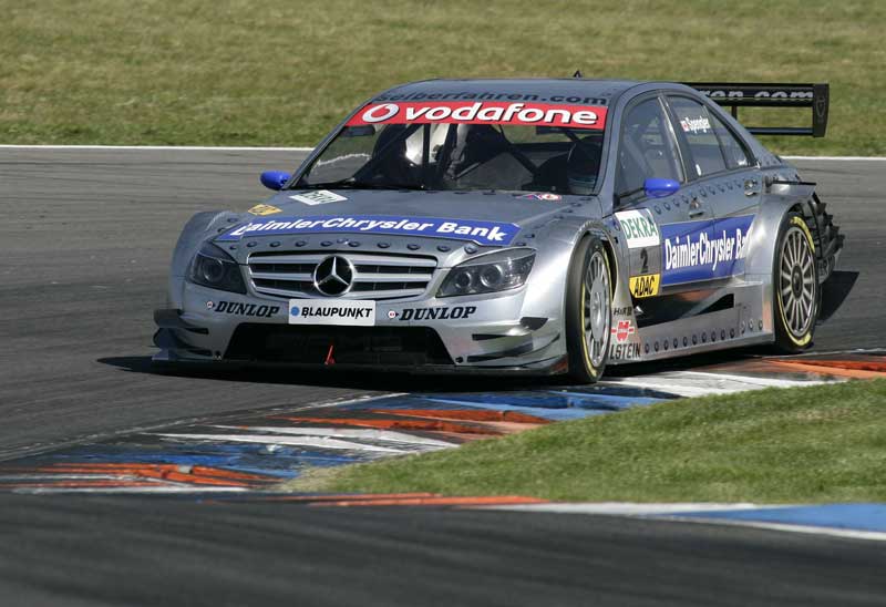 Race results - EuroSpeedway, Lausitz