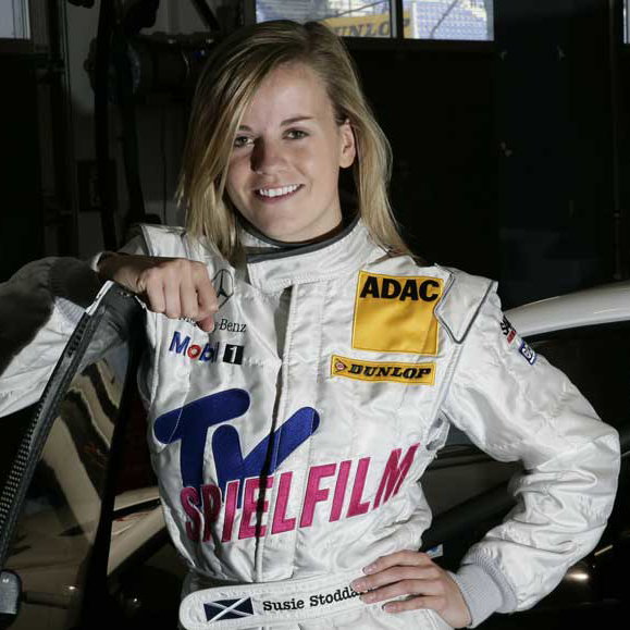 Q&A: Paul di Resta - EXCLUSIVE.